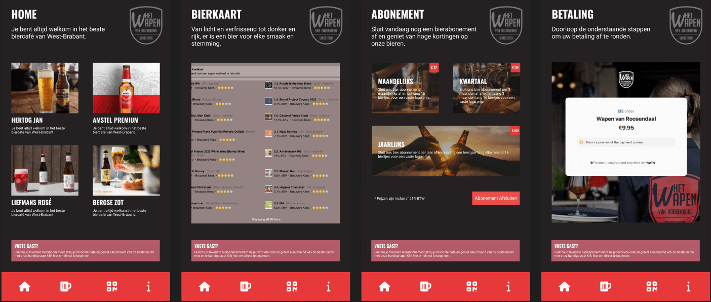 Café Het Wapen App