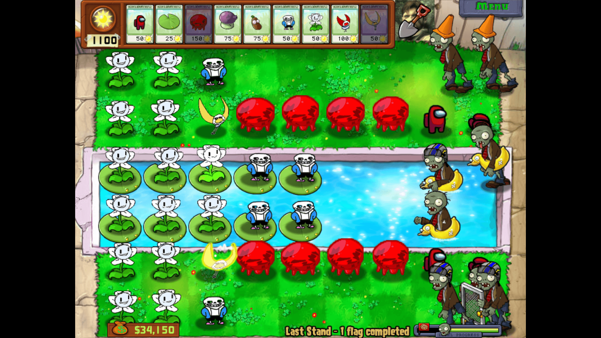 Plants vs Zombies gemod
