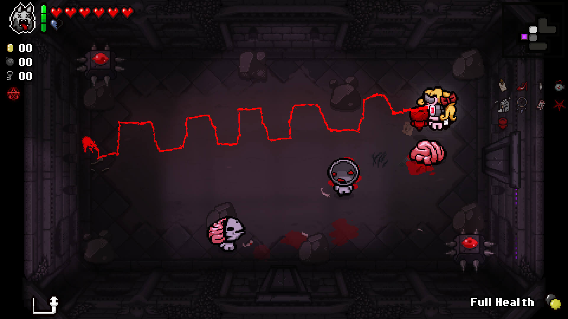 The Binding of Isaac